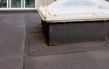 disadvantages of Gambles Green flat roofs