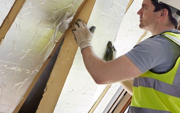 Gambles Green loft insulation