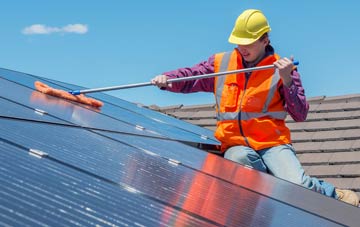 Gambles Green roof cleaning services