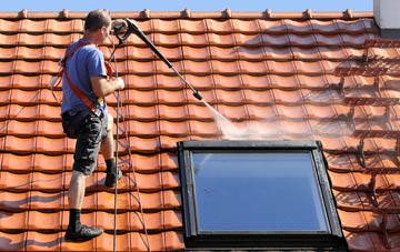 roof cleaning Gambles Green, Essex