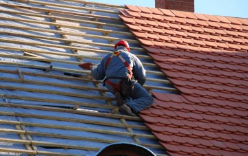 roof tiles Gambles Green, Essex